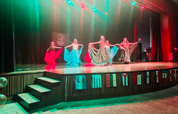 Hispanic Heritage Month 23′ · original event image