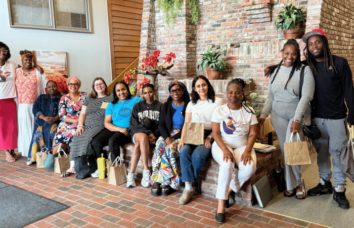 June ’25 Cohort For Our EQuiMama Initiative · original event image
