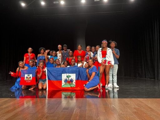 Haitian Flag Day 23′ · original event image