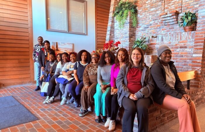 November ’25 Cohort For Our EQuiMama Initiative · original event image