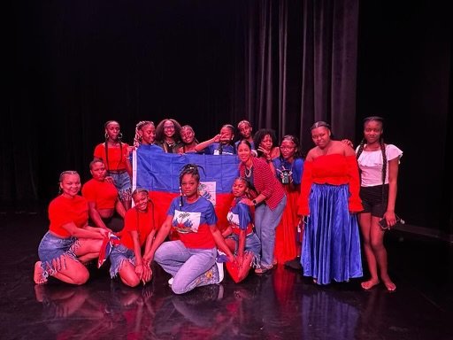 Haitian Flag Day 23′ · original event image
