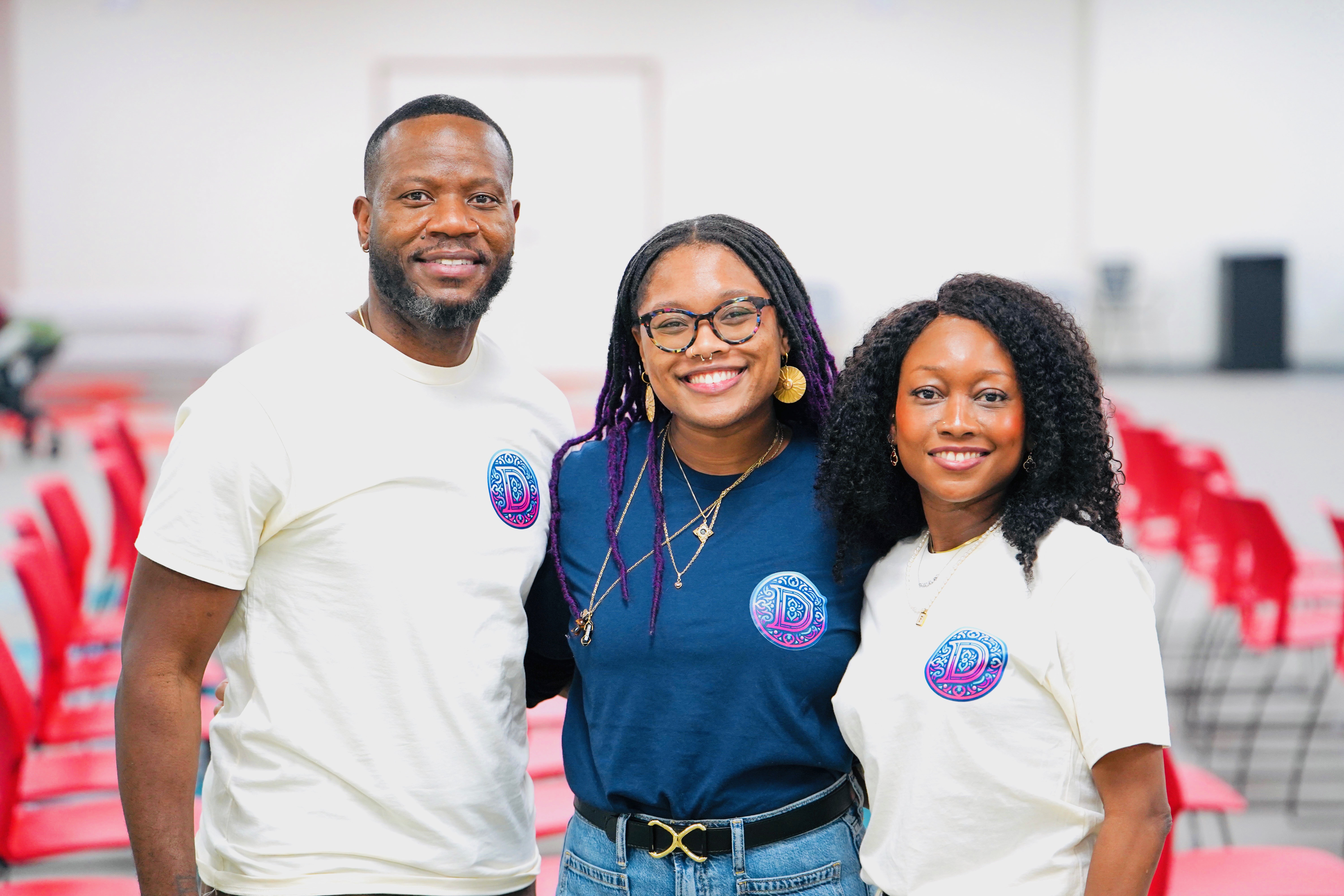 Dieudonne Foundation community gathering